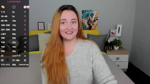 Snapshot of red_naughtyfox chatting on 11-06-25, 07:04 Lessy Fox online show from 11-06-25, 07:04