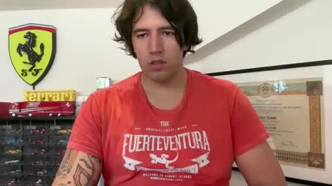 RedboyxITA online show from 05-21-26, 02:13