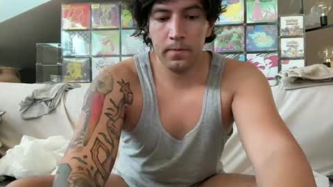 RedboyxITA online show from 06-20-26, 02:31