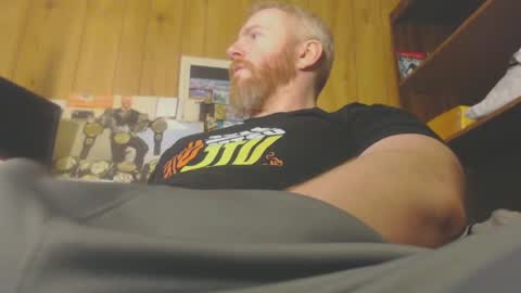 Snapshot of redhead4fun chatting on 12-16-24, 12:15 theredhead4fun online show from 12-16-24, 12:15