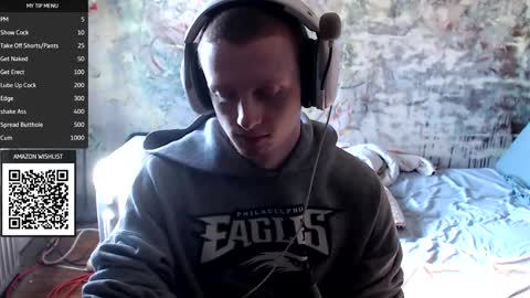 Snapshot of redhead6inch chatting on 10-23-25, 03:11 RedHead6Inch online show from 10-23-25, 03:11