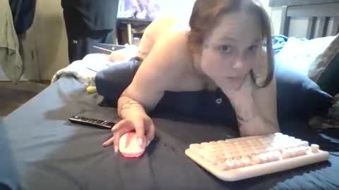 Lenae Redd online show from 02-08-26, 06:22