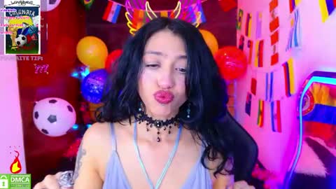Snapshot of redhotter_ chatting on 06-18-26, 08:02 Lili Lopez online show from 06-18-26, 08:02