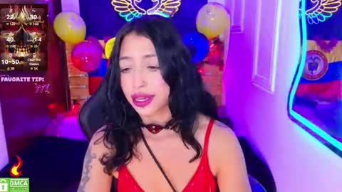 Snapshot of redhotter_ chatting on 07-01-26, 07:35 Lili Lopez online show from 07-01-26, 07:35