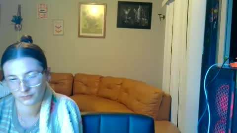 InkedGinger online show from 11-01-25, 03:41