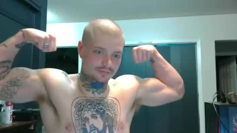 InkedGinger online show from 03-26-26, 03:01