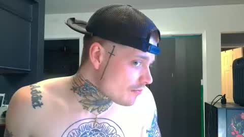 InkedGinger online show from 04-14-26, 02:17