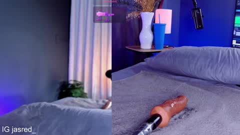 Red Jasmine online show from 01-27-25, 08:28