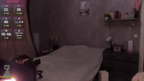 Snapshot of redmelissa chatting on 03-02-26, 09:16 Stephanie online show from 03-02-26, 09:16