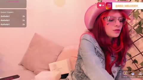 Meloddy online show from 10-10-25, 09:36