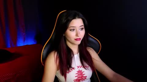 Kiara online show from 12-04-25, 08:39