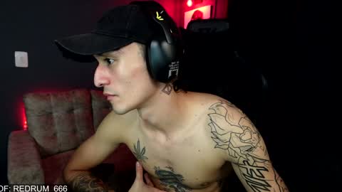 Snapshot of redrum_696 chatting on 12-03-24, 03:09 Red online show from 12-03-24, 03:09