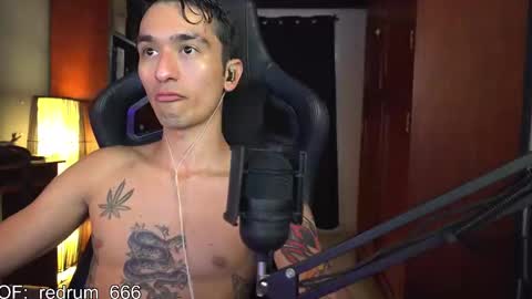 Snapshot of redrum_696 chatting on 02-21-25, 05:53 Red online show from 02-21-25, 05:53