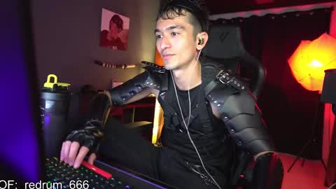 Snapshot of redrum_696 chatting on 03-06-25, 04:38 Red online show from 03-06-25, 04:38