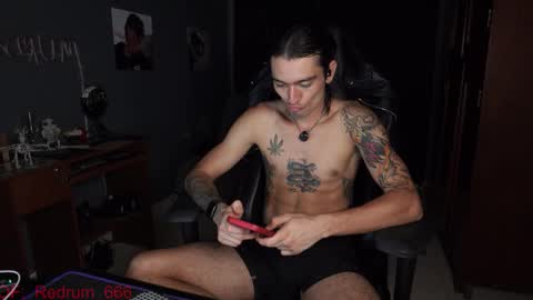 Red online show from 03-13-26, 09:54