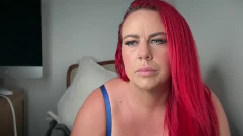 redvixen1 online show from 07-23-26, 09:35