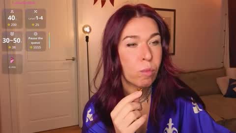 ReginaHawkinss online show from 12-15-25, 12:20