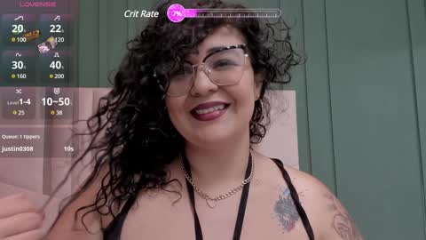 Snapshot of reginavegaa chatting on 01-29-25, 11:30 reginavegaa online show from 01-29-25, 11:30