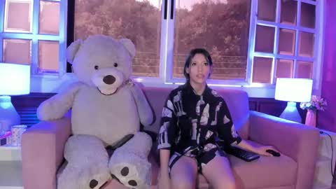 Rei Ayanami online show from 11-27-25, 08:00