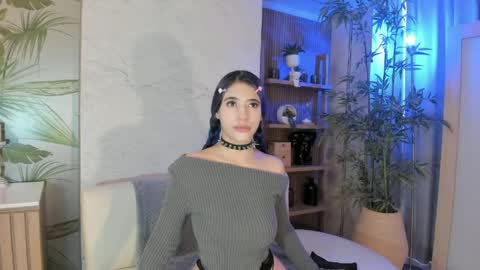 Rei Ayanami online show from 04-05-26, 07:55