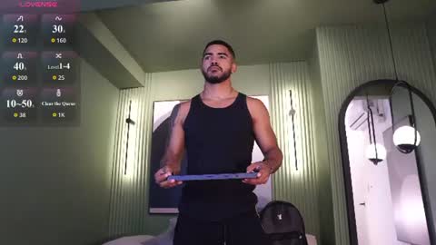 Reik online show from 07-06-26, 12:35