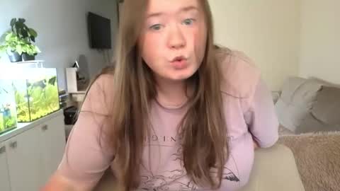 Ann OF - remirann21 online show from 09-30-25, 12:10