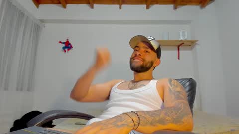 Rmy Steen online show from 11-30-25, 02:48