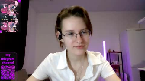 Claire online show from 03-20-26, 07:52