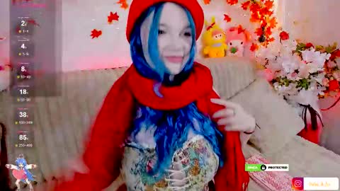RenaRyugy online show from 10-16-25, 06:09