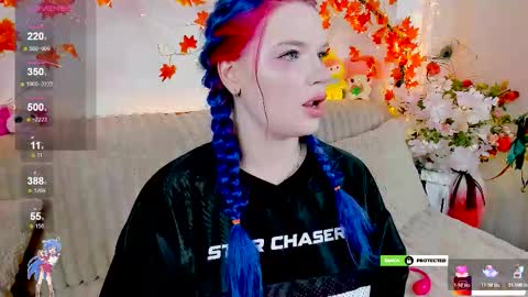 RenaRyugy online show from 11-17-25, 03:18