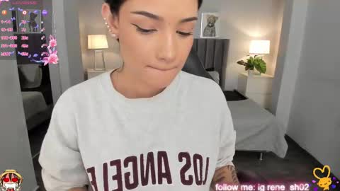 Renee Shelby online show from 03-07-25, 12:58