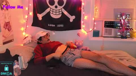 residentgoblin online show from 11-05-25, 10:54