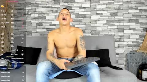 reymasterhot online show from 10-03-25, 08:50