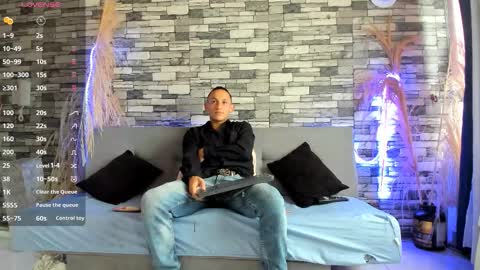 reymasterhot online show from 11-01-25, 06:21