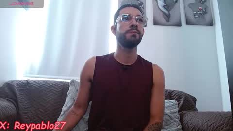 REY PABLO Independent online show from 01-11-26, 03:50