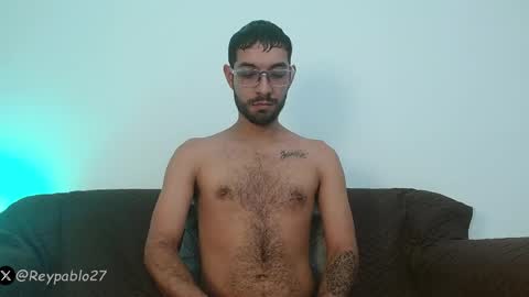 REY PABLO Independent online show from 03-30-26, 10:33