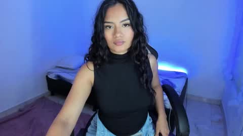 RianaK online show from 03-10-25, 02:39