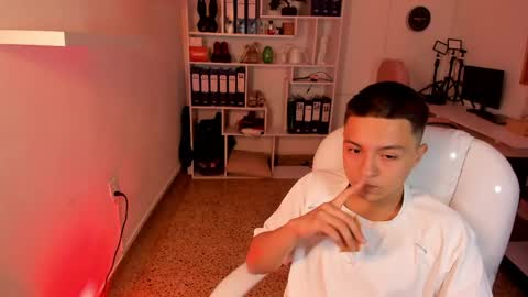 Snapshot of riccirizzo chatting on 05-31-26, 03:52 Ricci and Rizzo online show from 05-31-26, 03:52