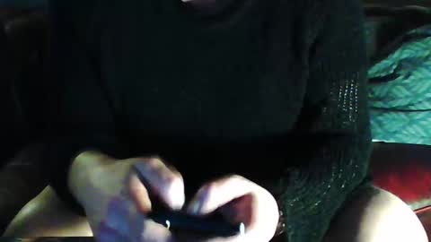 Snapshot of ricderber chatting on 01-23-25, 02:23 Ric online show from 01-23-25, 02:23