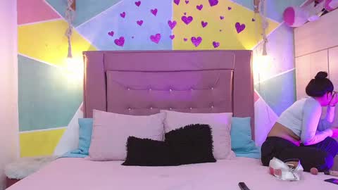 Snapshot of rich_de_la_rosa chatting on 03-06-25, 03:35 rich and kitty online show from 03-06-25, 03:35