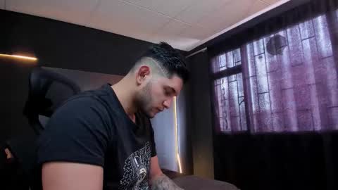 Ricardo online show from 09-13-25, 01:55