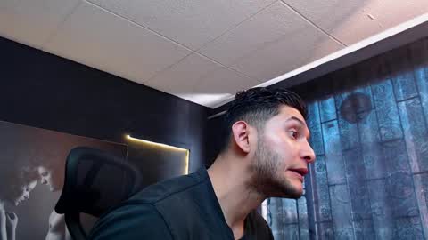 Ricardo online show from 09-22-25, 01:35