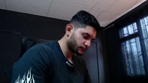 Ricardo online show from 11-13-25, 02:49