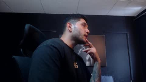 Ricardo online show from 11-29-25, 04:21