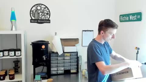 Richie online show from 03-05-26, 08:27