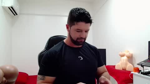 Snapshot of richrolland chatting on 01-07-26, 07:16 Rickseduction online show from 01-07-26, 07:16