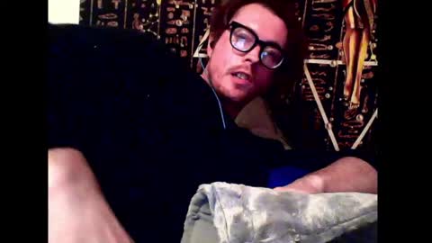 RICK DAYDREAM online show from 04-10-26, 01:22