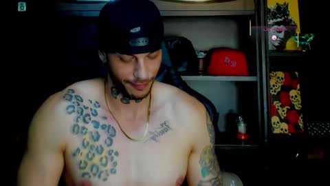 RICKG online show from 10-24-25, 12:08