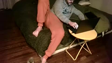 CAM FUN online show from 01-13-26, 03:23