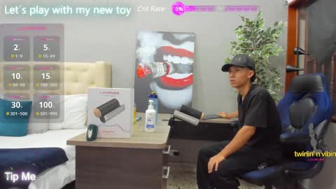 Snapshot of ricky_backus chatting on 01-24-25, 11:15 Ricky Backus online show from 01-24-25, 11:15